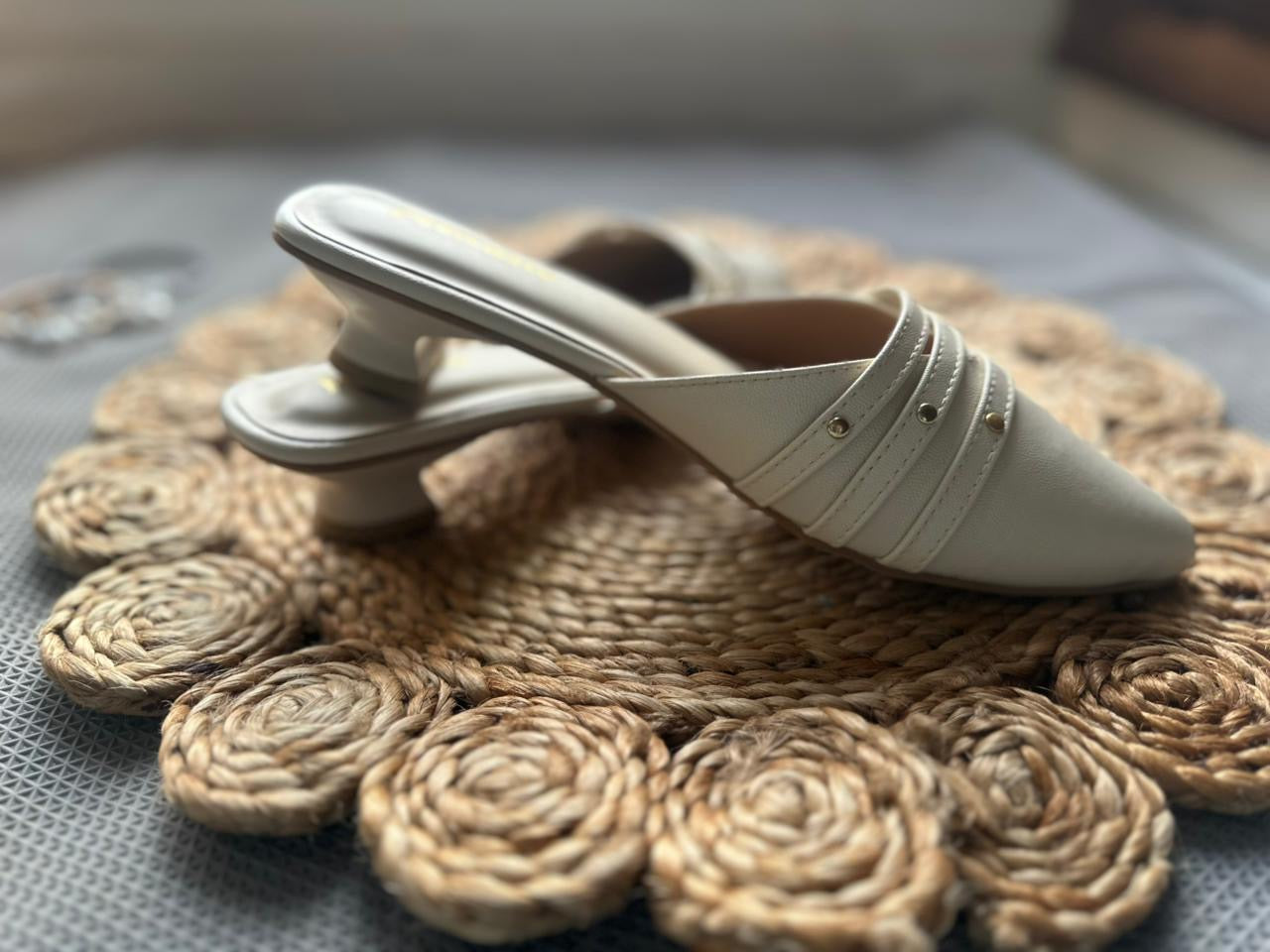 Ivory Mules