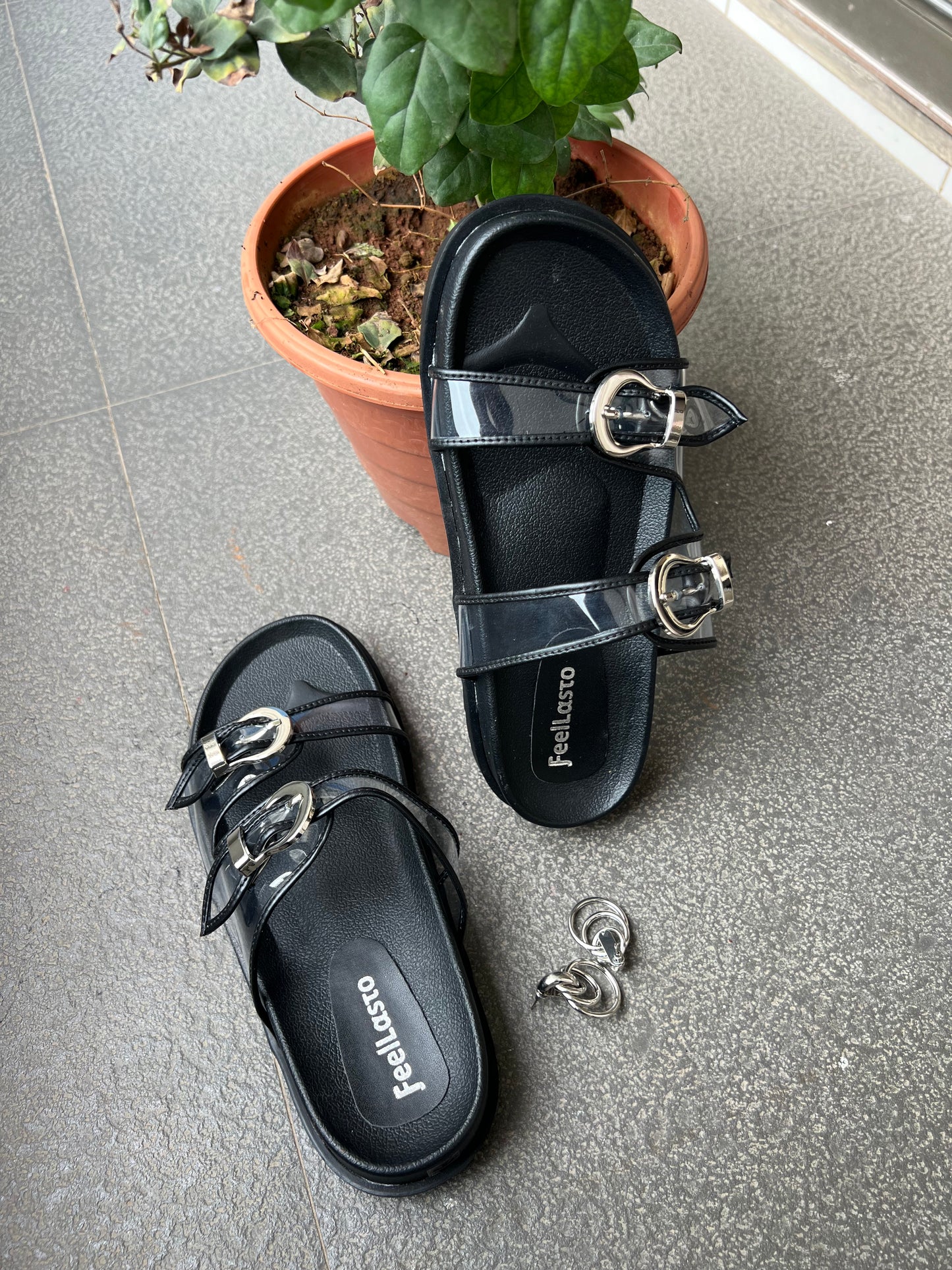 Black Aura Sliders