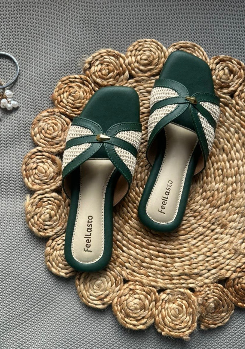 Green Whisper Flats