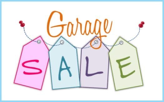 Garage Sale