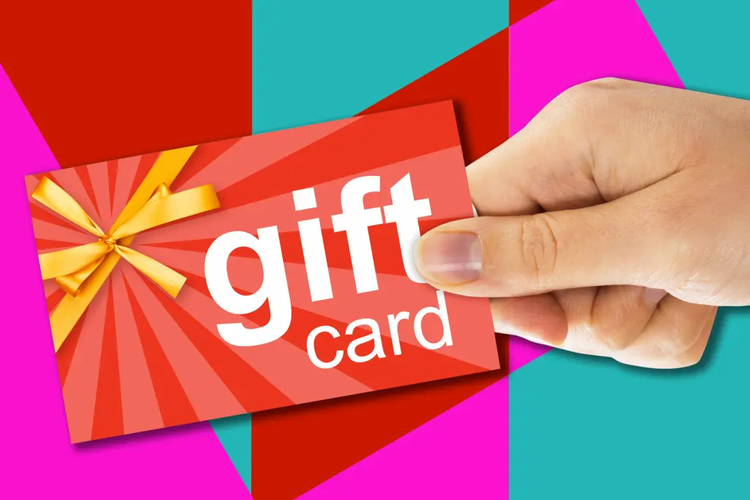 Gift card