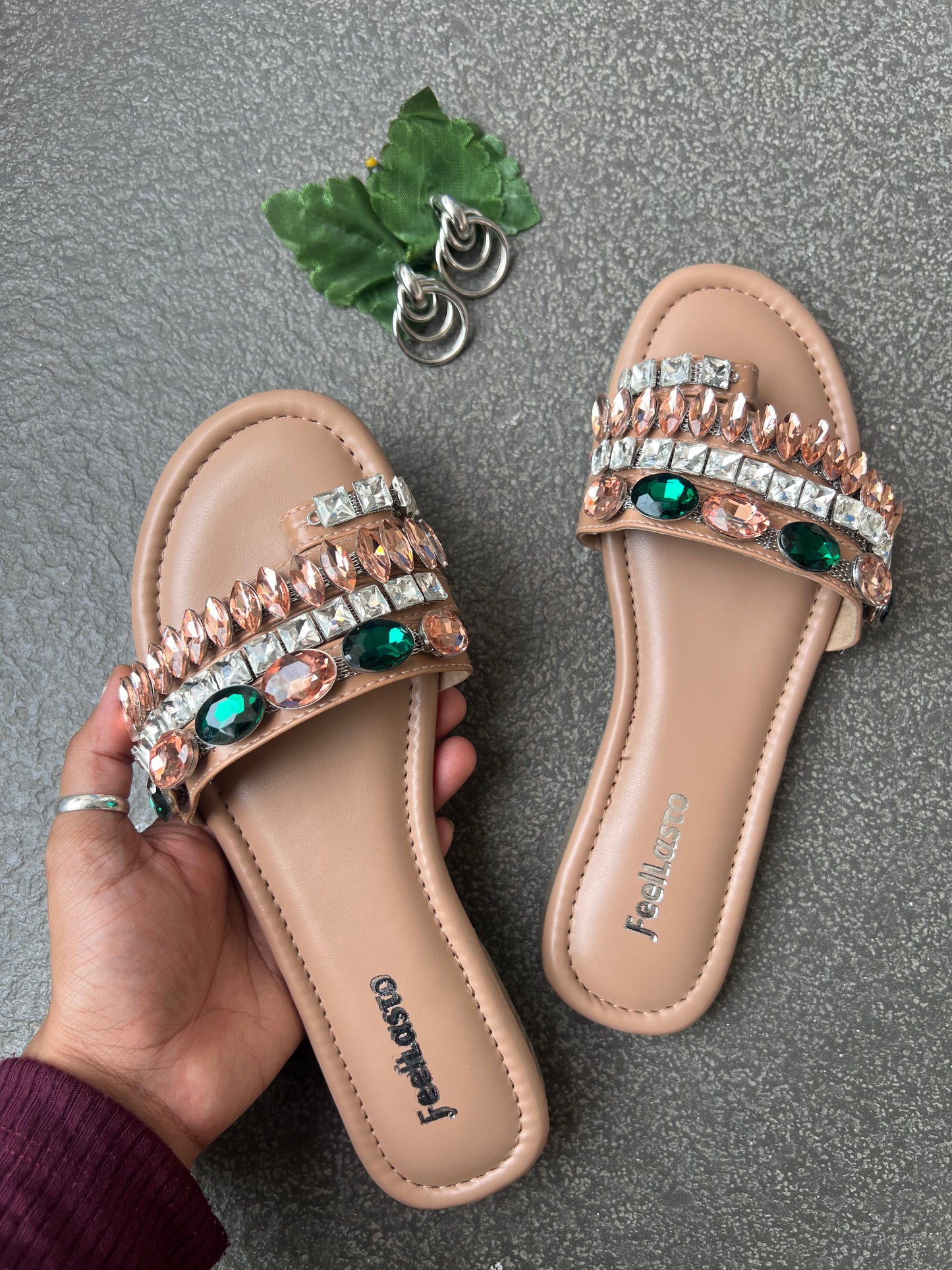 Emerald Verdenza flats