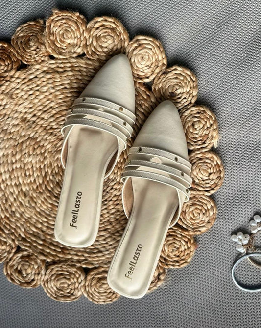 Ivory Mules